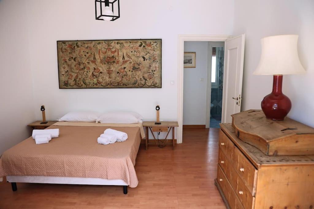 La Casa Del Maggiore, Tra Mare E Centro Apartamento Palermo Exterior foto