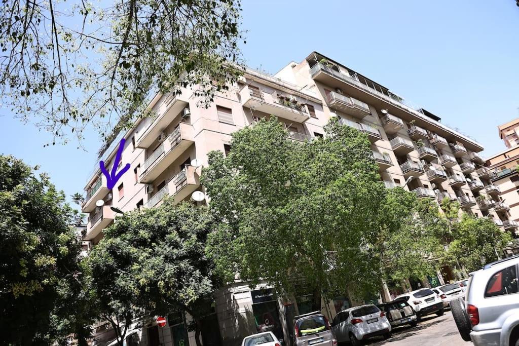 La Casa Del Maggiore, Tra Mare E Centro Apartamento Palermo Exterior foto