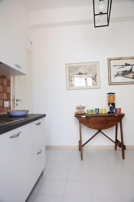 La Casa Del Maggiore, Tra Mare E Centro Apartamento Palermo Exterior foto